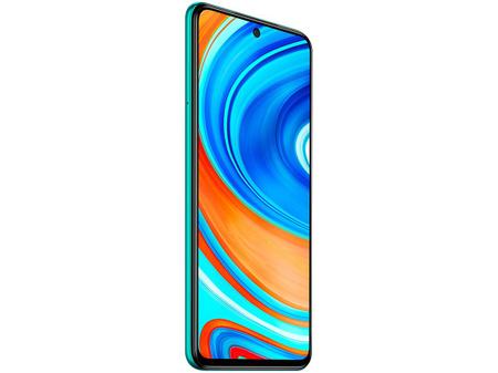 Imagem de Smartphone Xiaomi Redmi Note 9 PRO 64GB Verde