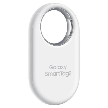 Imagem de SmartTag2 Samsung Galaxy 4 Unidades EI-T5600KWEGBR Preto e Branco