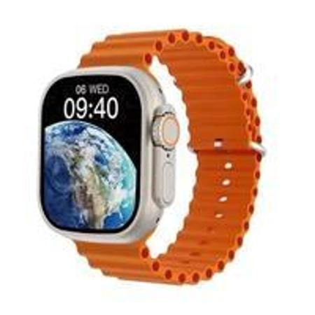 Smartwatch 8 Mini Ultra Rel gio Digital Inteligente 41mm L A