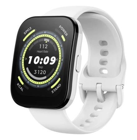 Imagem de Smartwatch Amazfi Bip 5 GPS Redes Sociais e Esportes  - Preto