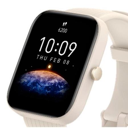 Smartwatch Amazfit BIP 3 Pro Bluetooth Sensor BioActiv GPS e