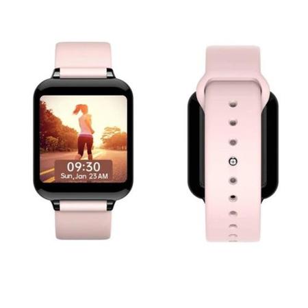 Relogio Smartwatch Bracelet B57 Hero Band - utiliza App HerobandIII - MJX -  Smartwatch e Acessórios - Magazine Luiza