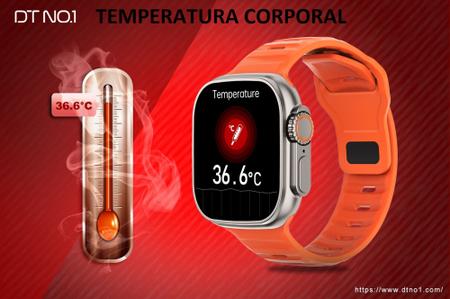 Como configurar o smartwatch DT8 Ultra Max? - Blog do Dispositivo