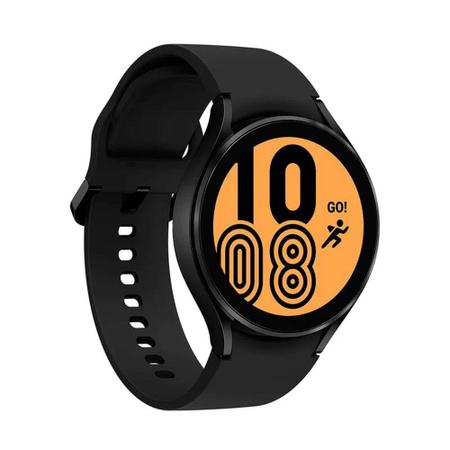 Relógio Smartwatch Samsung Galaxy Watch4 SM-R870 com Wi-Fi e GPS - Preto -  Galaxy Watch - Magazine Luiza