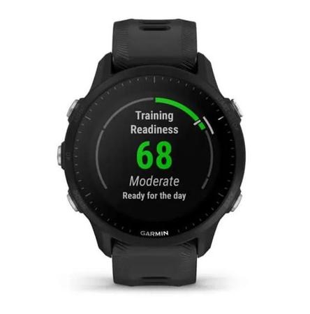 Imagem de Smartwatch GPS Garmin Forerunner 955 Music VO2 Triathlon 
