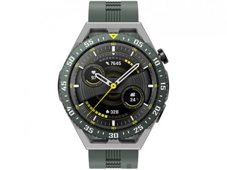 Imagem de Smartwatch Huawei GT3 SE 46mm Verde 