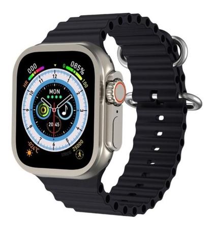 Relógio Inteligente Smart Watch Ultra Serie 8 NFC Original - Ultra 8 -  Smartwatch e Acessórios - Magazine Luiza