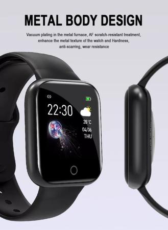 Relógio SmartWatch P70 PRO Original Aplicativo DA FIT - Online - Smartwatch  e Acessórios - Magazine Luiza