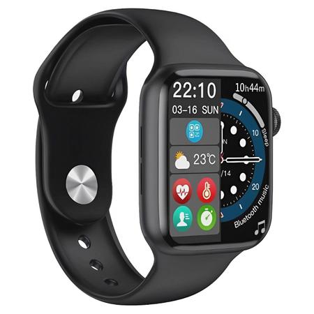 Smartwatch Watch 7 Relógio Digital Bluetooth Inteligente - LuaTek