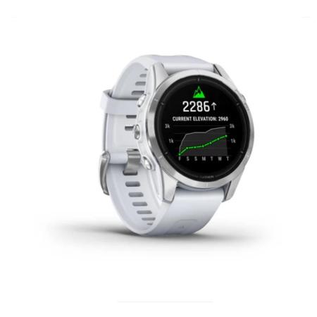 Imagem de Smartwatch Relógio Garmin Epix Pro Gen 2 Branco 42mm