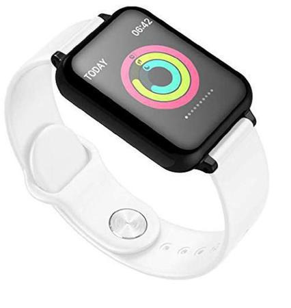 Smart Watch B57 Relógio Inteligente App Hero Band