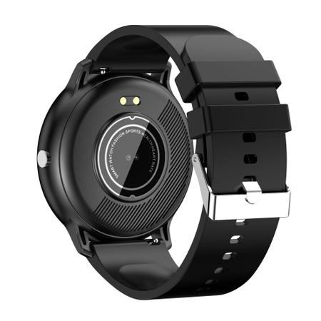 Smartwatch Relógio Inteligente Haiz IP67 44mm My Watch I Fit HZ-ZL02D  (PRETO)