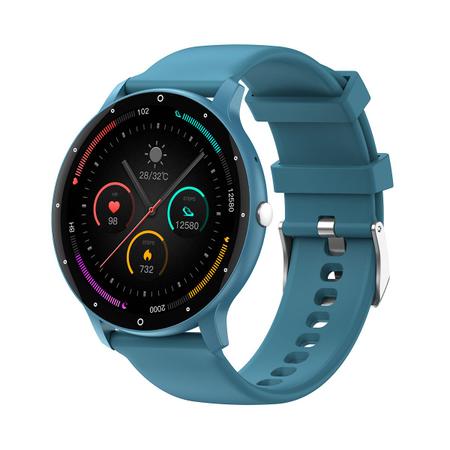 Imagem de Smartwatch Relógio Inteligente Haiz My Watch C Pro IP67 Tela LCD Full Touch 1,28 Fitness Tracker HZ-02C PRO