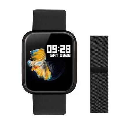 Relógio Smart Watch P70 PRO Original Aplicativo DA FIT - Online - Smartwatch  e Acessórios - Magazine Luiza