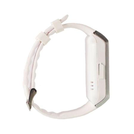 Smartwatch Riu R 160 Micro Chip Camera 2.0 32MB MP3 MP4 RIU CELULARES Smartwatch e Acessorios Magazine Luiza