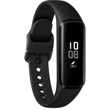 Relógio Smartwatch Samsung Galaxy Fit-e, SM-R375, Preto, Monitoramento