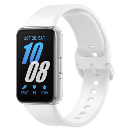 Imagem de Smartwatch Samsung Galaxy Fit3 1.6 Polegadas Resistente a Água SM-R390N