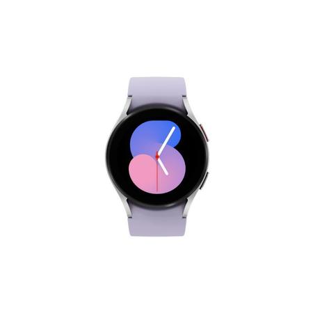 Imagem de Smartwatch Samsung Galaxy Watch 5 BT 40mm Prata SM-R900NZSPZTO