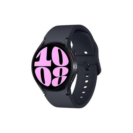 Imagem de Smartwatch Samsung Galaxy Watch 6, Bluetooth, GPS, 40mm, Grafite - SM-R930NZKPZTO