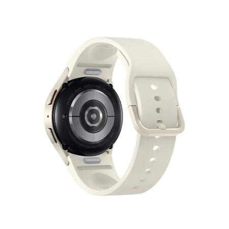Imagem de Smartwatch Samsung Galaxy Watch 6, GPS, LTE 40mm, Creme - SM-R935FZEPZTO