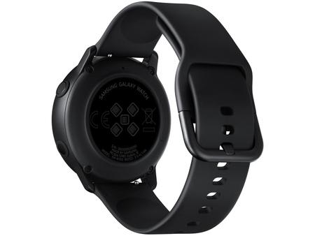 Imagem de Smartwatch Samsung Galaxy Watch Active Preto