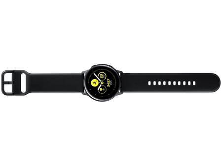 Imagem de Smartwatch Samsung Galaxy Watch Active Preto