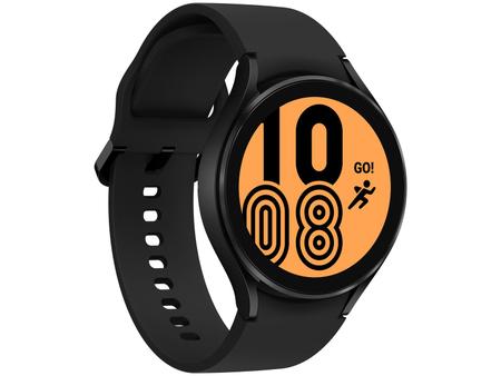 Imagem de Smartwatch Samsung Galaxy Watch4 BT Preto 44mm 16GB