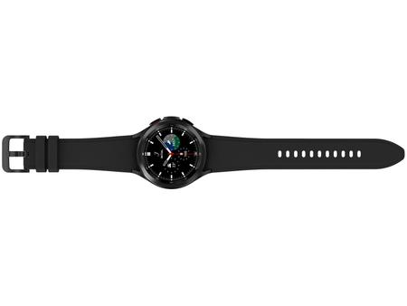 Imagem de Smartwatch Samsung Galaxy Watch4 Classic LTE Preto 46mm 16GB