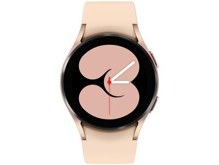 Imagem de Smartwatch Samsung Galaxy Watch4 LTE Ouro Rosé