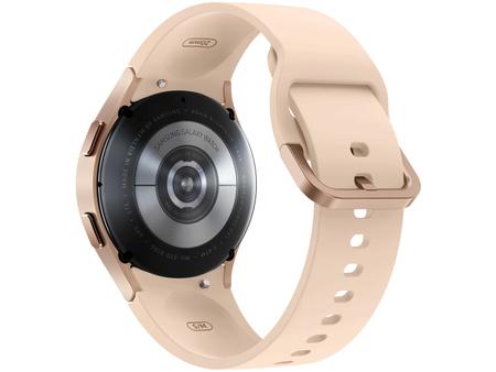 Imagem de Smartwatch Samsung Galaxy Watch4 LTE Ouro Rosé