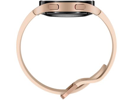 Imagem de Smartwatch Samsung Galaxy Watch4 LTE Ouro Rosé