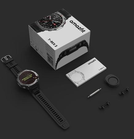 Imagem de Smartwatch T-Rex 3