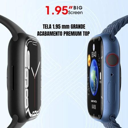 SmartWatch Lefal W28 pro Série 8 45mm 2023 - Lefal Cold