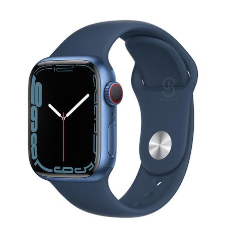 Smartwatch Watch 7 Relógio Digital Bluetooth Inteligente - LuaTek