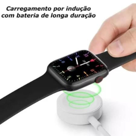 Relógio Smartwatch 2023 Watch 8 Pro 45mm C/ Nfc Rose - Mike - Smartwatch e  Acessórios - Magazine Luiza