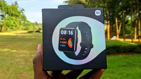 Relógio Smartwatch Redmi Watch 2 Lite, Bege, XM639BGE, XIAOMI XIAOMI -  Smartwatch e Acessórios - Magazine Luiza