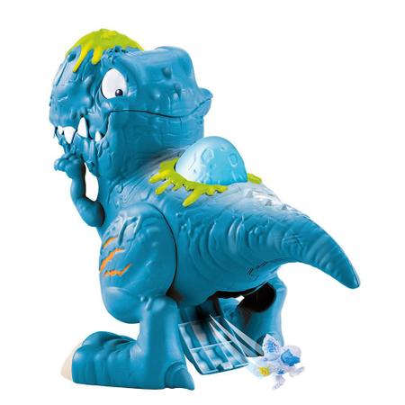 Smashers Dino Ice Age Ice Rex Playset by Zuru 