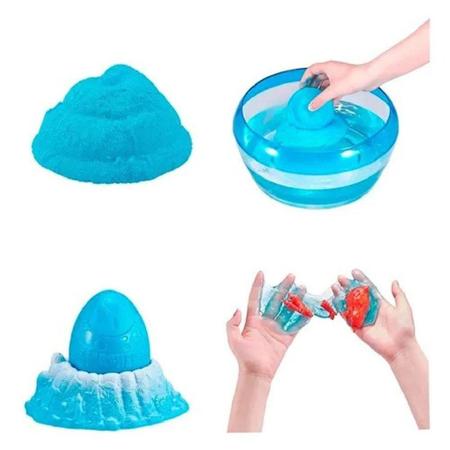 Imagem de Smashers Ovo Dino Ice Surprise Grande Vermelho F00631 - Fun