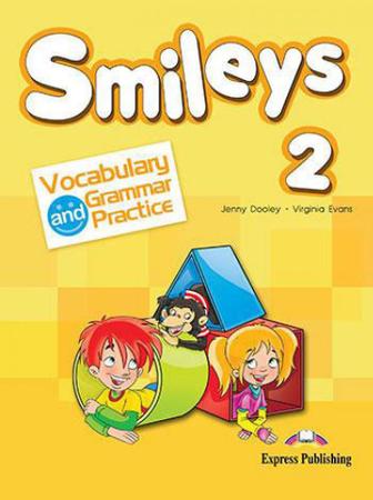 Imagem de Smileys 2 - vocabulary and grammar practice