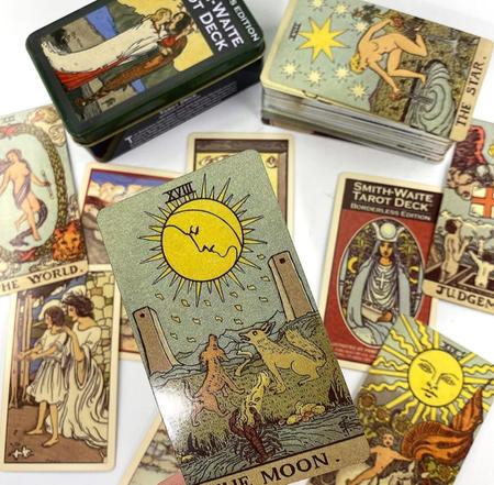 Produtos da categoria Tarot Card Decks à venda no Ribeirão Preto