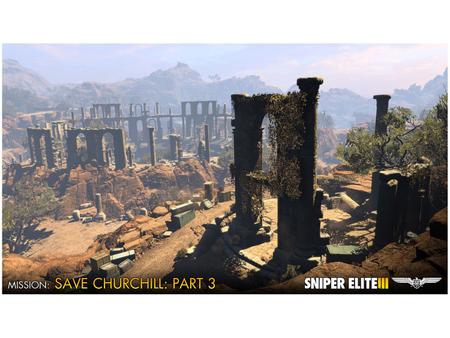 Imagem de Sniper Elite 3 Ultimate Edition para Xbox One