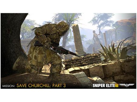 Imagem de Sniper Elite 3 Ultimate Edition para Xbox One