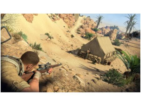 Imagem de Sniper Elite 3 Ultimate Edition para Xbox One