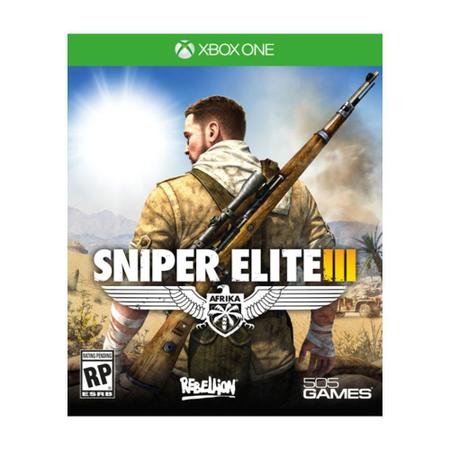 Pode rodar o jogo Sniper Elite 3?
