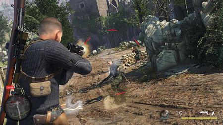 Sniper Elite 5, Jogo PS4