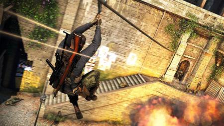 Jogo Sniper Elite 5 - PS5 - Rebellion - Outros Games - Magazine Luiza