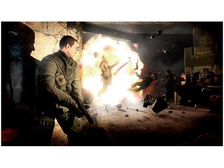 Jogo Sniper Elite V2 - Xbox 360 (Usado) - Elite Games - Compre na melhor  loja de games - Elite Games