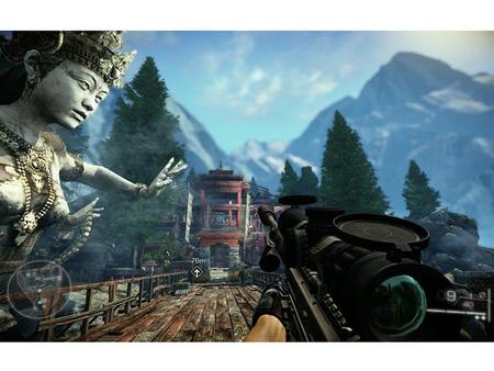 Sniper: Ghost Warrior 2 Limited Edition - p/ Xbox 360 - Ci Games - Outros  Games - Magazine Luiza