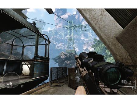 Usado: Jogo Sniper 2 Ghost Warrior - PS3 em Promoção na Americanas