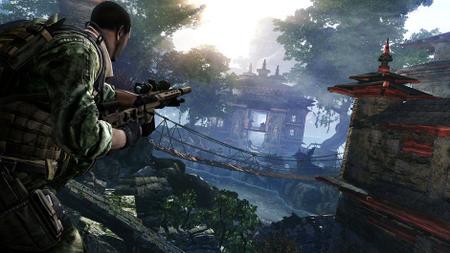 Sniper Ghost Warrior 2 para Xbox 360 - Seminovo